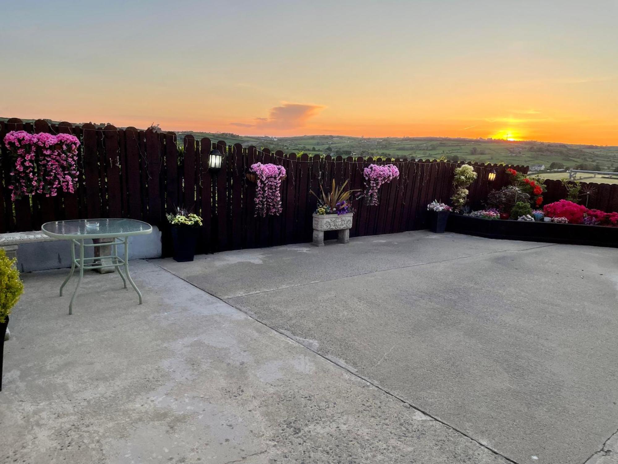 Cleomack View, Annex With Hot Tub Hilltown