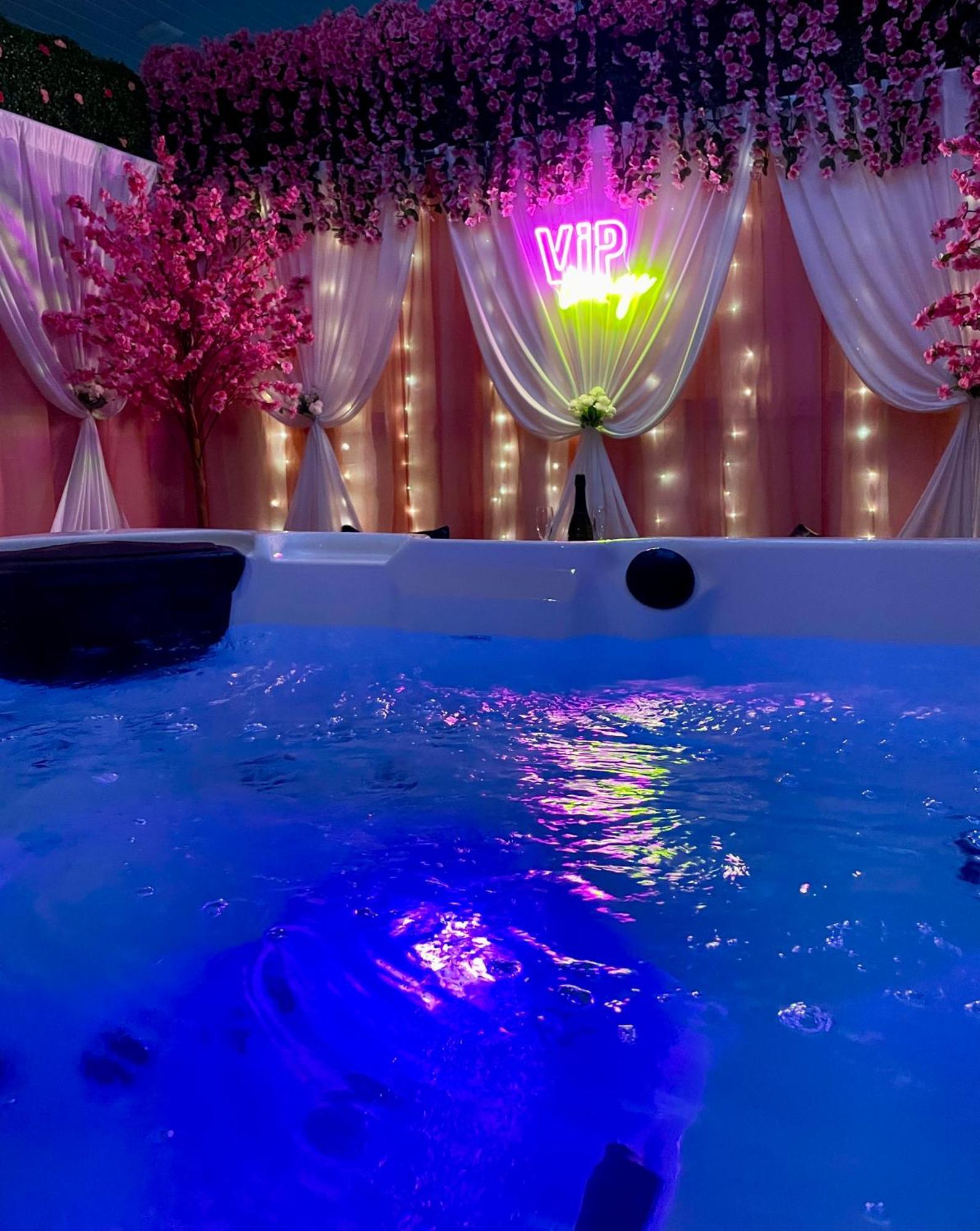 Cleomack View, Annexe With Hot Tub Apartamento *