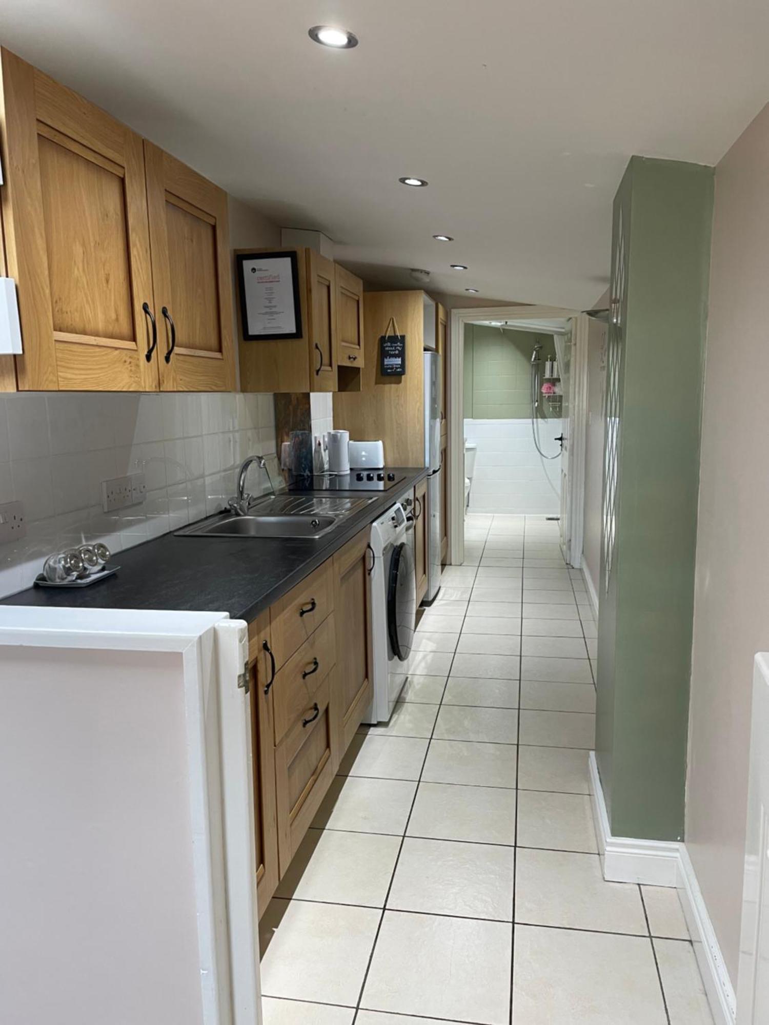 Cleomack View, Annexe With Hot Tub Apartamento *