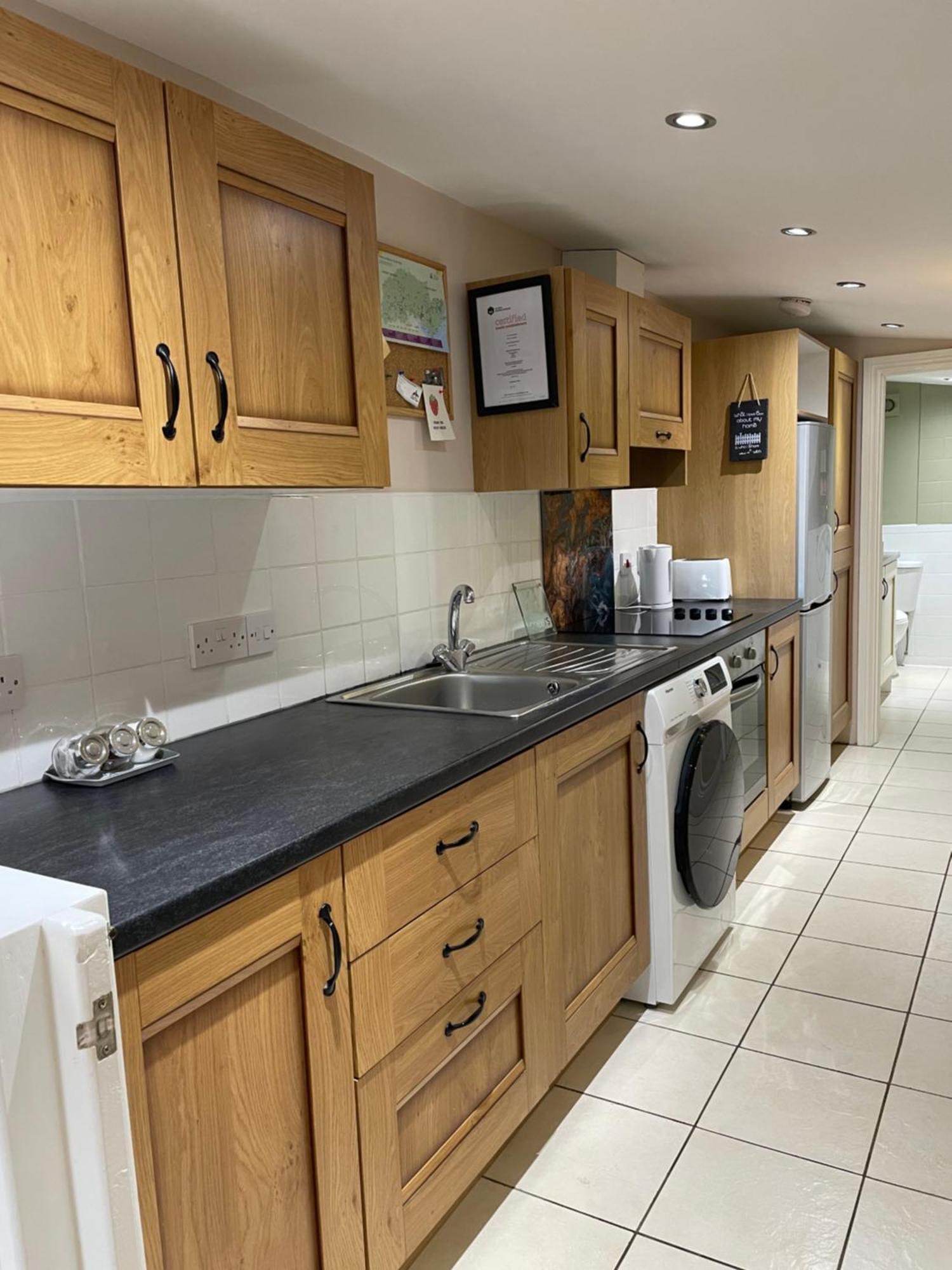 Cleomack View, Annexe With Hot Tub