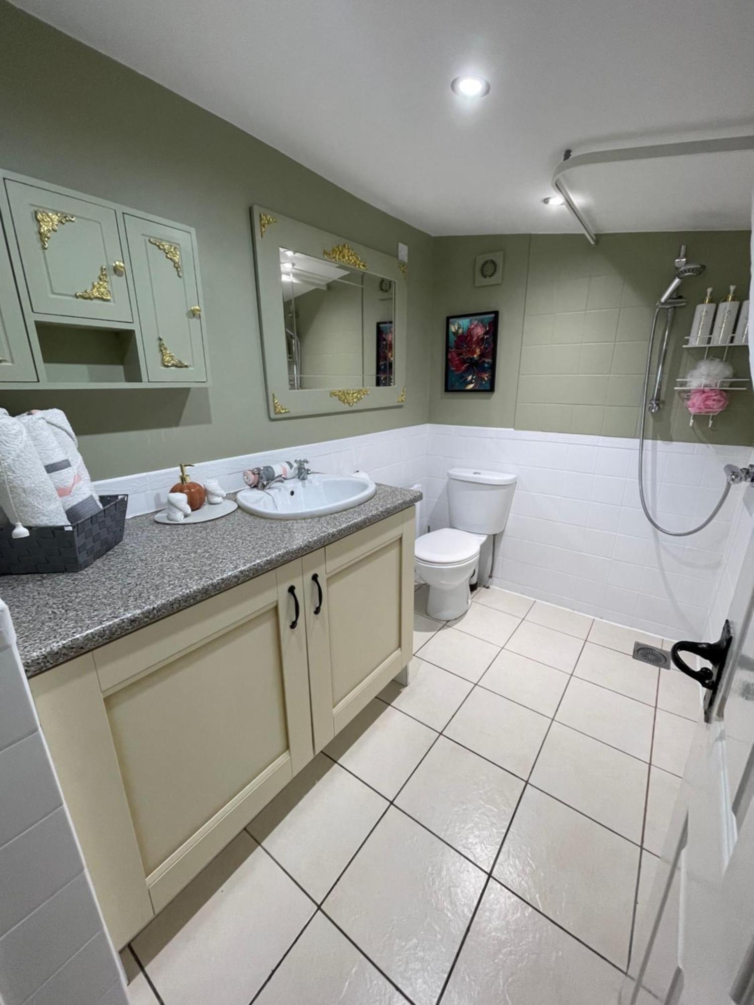 Cleomack View, Annex With Hot Tub Apartment *