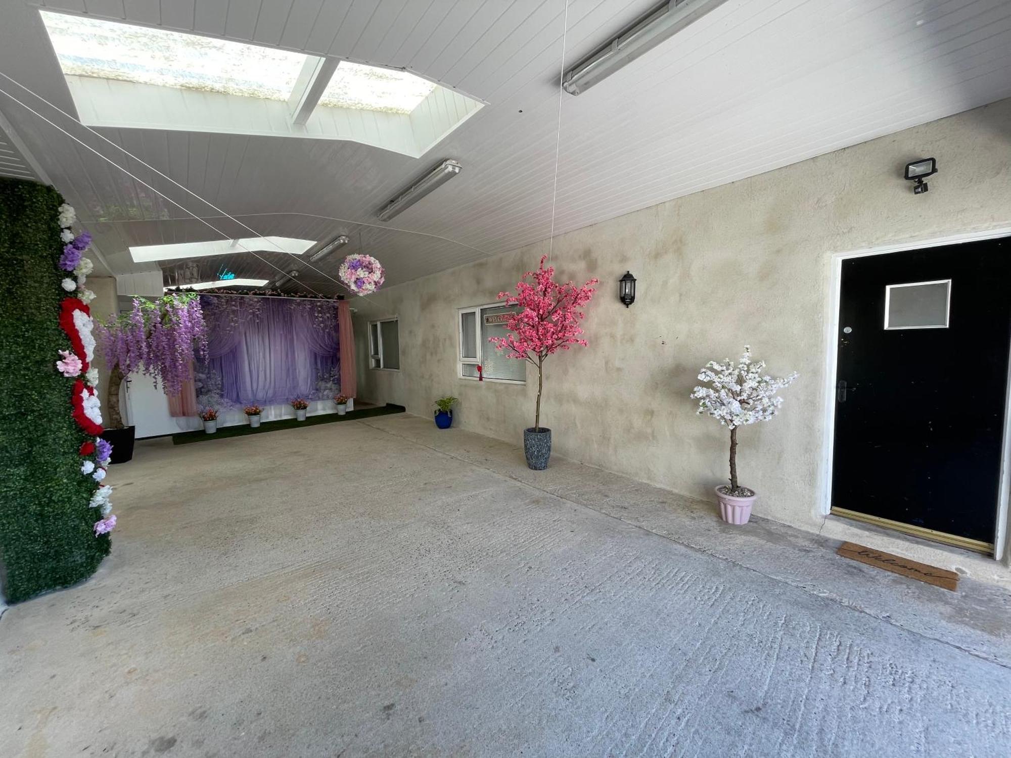Cleomack View, Annexe With Hot Tub